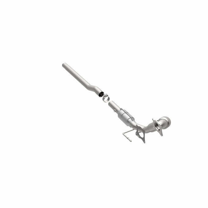 OEM Grade Federal / EPA Compliant Direct-Fit Catalytic Converter <br>12-13 Volkswagen Golf R 2.0L