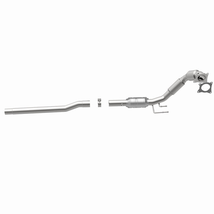 OEM Grade Federal / EPA Compliant Direct-Fit Catalytic Converter <br>12-13 Volkswagen Golf R 2.0L