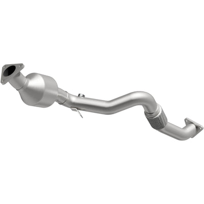 OEM Grade Federal / EPA Compliant Direct-Fit Catalytic Converter <br>07-08 Audi Q7, 2007 Volkswagen Touareg 3.6L
