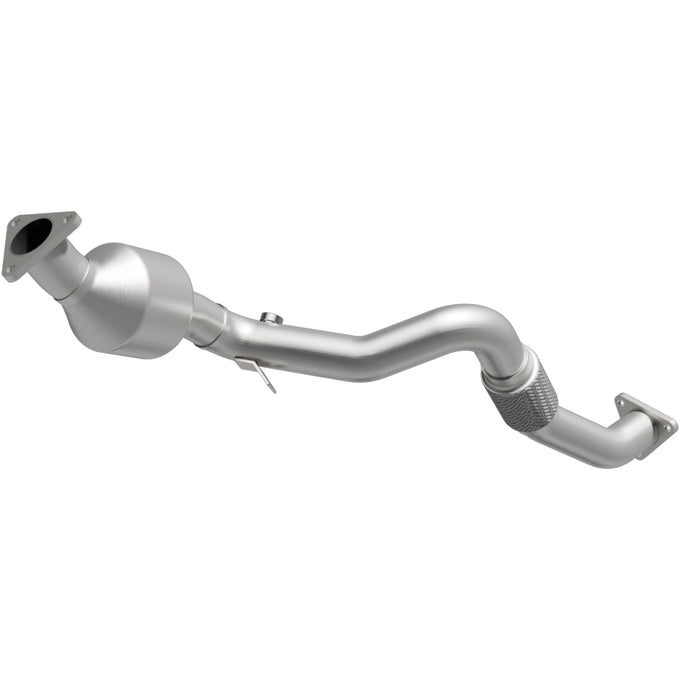 OEM Grade Federal / EPA Compliant Direct-Fit Catalytic Converter <br>07-08 Audi Q7, 2007 Volkswagen Touareg 3.6L