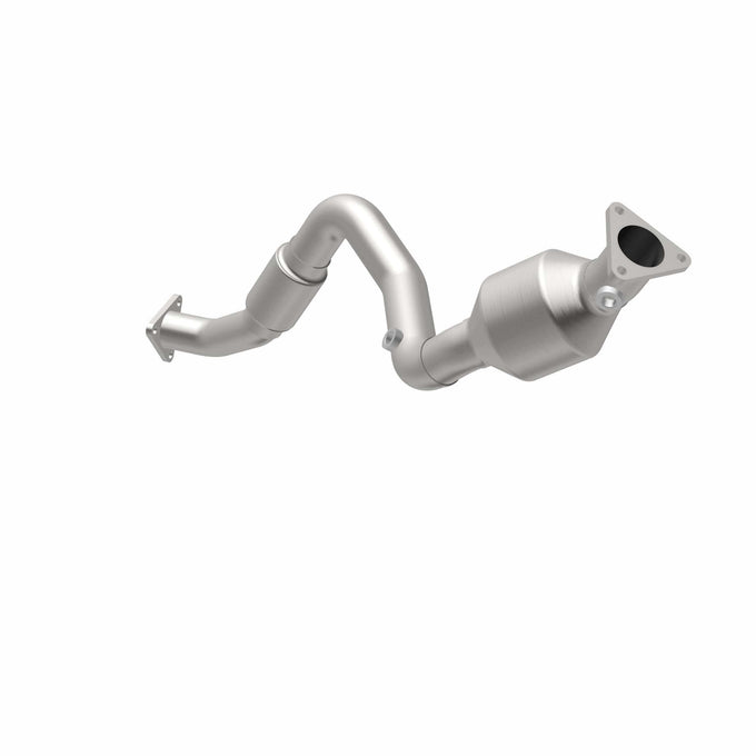 OEM Grade Federal / EPA Compliant Direct-Fit Catalytic Converter <br>07-08 Audi Q7, 2007 Volkswagen Touareg 3.6L