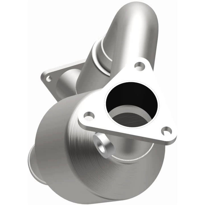 OEM Grade Federal / EPA Compliant Direct-Fit Catalytic Converter <br>07-08 Audi Q7, 2007 Volkswagen Touareg 3.6L
