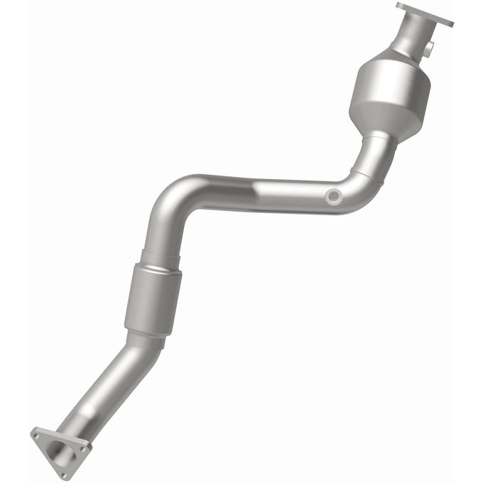 OEM Grade Federal / EPA Compliant Direct-Fit Catalytic Converter <br>07-08 Audi Q7, 2007 Volkswagen Touareg 3.6L