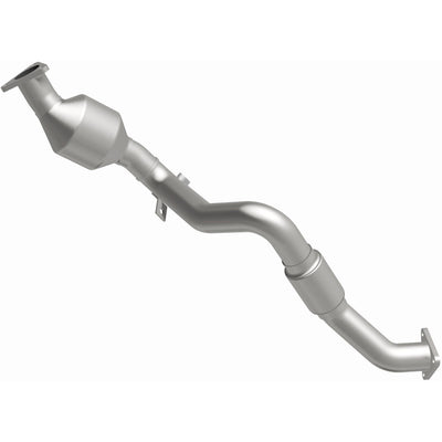 OEM Grade Federal / EPA Compliant Direct-Fit Catalytic Converter <br>07-08 Audi Q7, 2007 Volkswagen Touareg 3.6L
