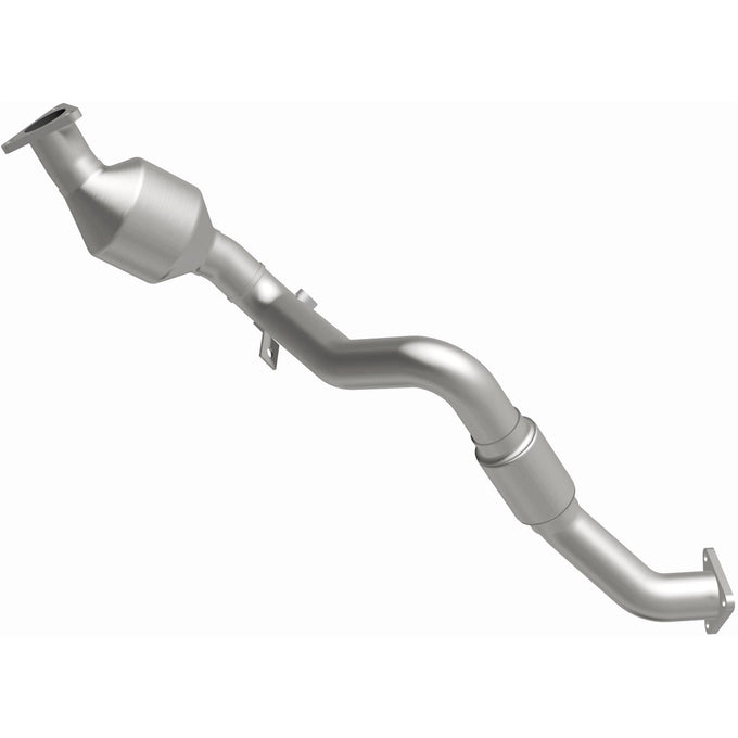 OEM Grade Federal / EPA Compliant Direct-Fit Catalytic Converter <br>07-08 Audi Q7, 2007 Volkswagen Touareg 3.6L
