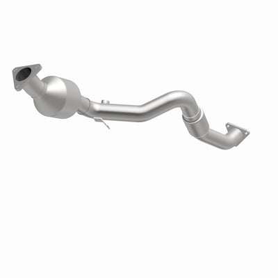 OEM Grade Federal / EPA Compliant Direct-Fit Catalytic Converter <br>07-08 Audi Q7, 2007 Volkswagen Touareg 3.6L