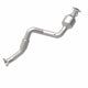 OEM Grade Federal / EPA Compliant Direct-Fit Catalytic Converter <br>07-08 Audi Q7, 2007 Volkswagen Touareg 3.6L