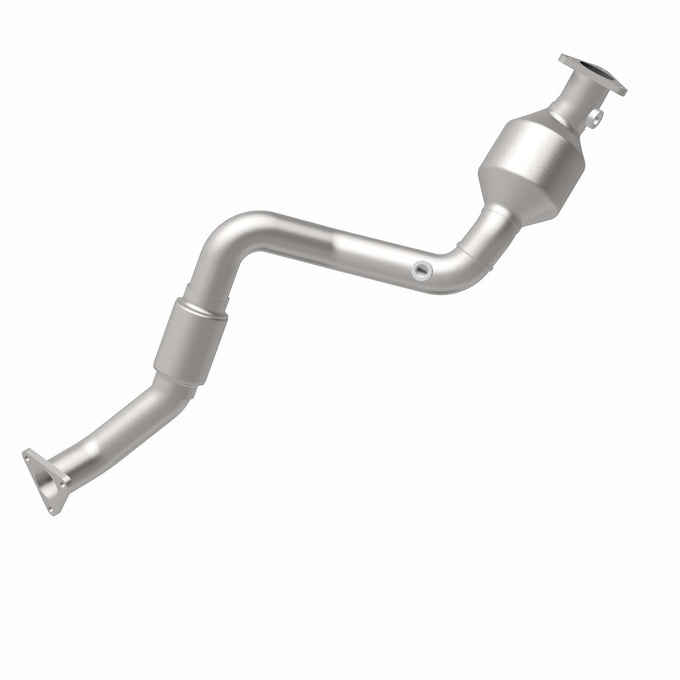 OEM Grade Federal / EPA Compliant Direct-Fit Catalytic Converter <br>07-08 Audi Q7, 2007 Volkswagen Touareg 3.6L