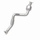 OEM Grade Federal / EPA Compliant Direct-Fit Catalytic Converter <br>07-08 Audi Q7, 2007 Volkswagen Touareg 3.6L