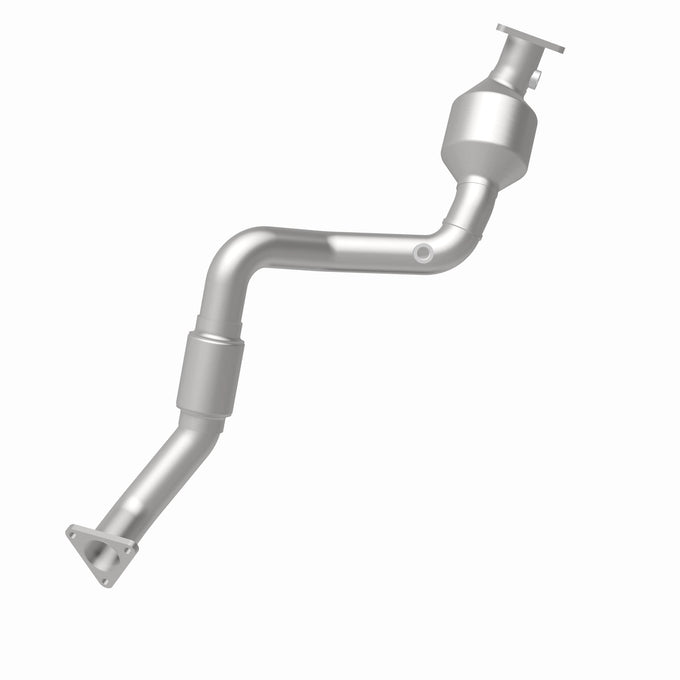 OEM Grade Federal / EPA Compliant Direct-Fit Catalytic Converter <br>07-08 Audi Q7, 2007 Volkswagen Touareg 3.6L