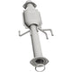 OEM Grade Federal / EPA Compliant Direct-Fit Catalytic Converter <br>00-04 Toyota Tacoma 3.4L