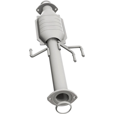 OEM Grade Federal / EPA Compliant Direct-Fit Catalytic Converter <br>00-04 Toyota Tacoma 3.4L