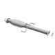 OEM Grade Federal / EPA Compliant Direct-Fit Catalytic Converter <br>00-04 Toyota Tacoma 3.4L