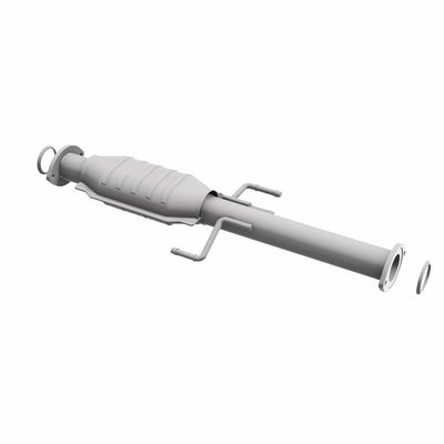 OEM Grade Federal / EPA Compliant Direct-Fit Catalytic Converter <br>00-04 Toyota Tacoma 3.4L
