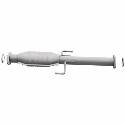 OEM Grade Federal / EPA Compliant Direct-Fit Catalytic Converter <br>00-04 Toyota Tacoma 3.4L
