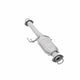 OEM Grade Federal / EPA Compliant Direct-Fit Catalytic Converter <br>00-04 Toyota Tacoma 3.4L