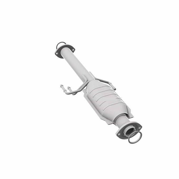 OEM Grade Federal / EPA Compliant Direct-Fit Catalytic Converter <br>00-04 Toyota Tacoma 3.4L
