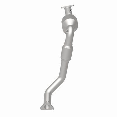OEM Grade Federal / EPA Compliant Direct-Fit Catalytic Converter <br>07-08 Audi Q7, 2007 Volkswagen Touareg 3.6L