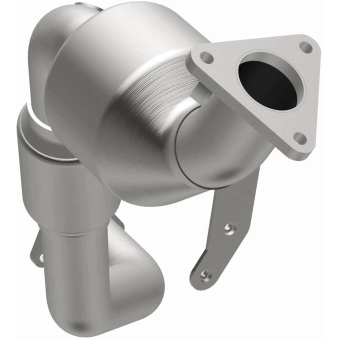 OEM Grade Federal / EPA Compliant Direct-Fit Catalytic Converter <br>07-08 Audi Q7, 2007 Volkswagen Touareg 3.6L