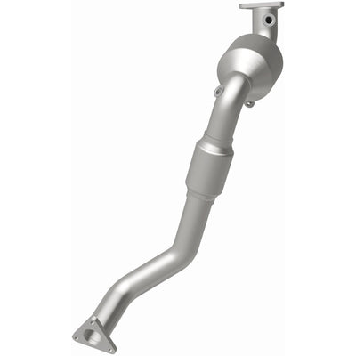 OEM Grade Federal / EPA Compliant Direct-Fit Catalytic Converter <br>07-08 Audi Q7, 2007 Volkswagen Touareg 3.6L