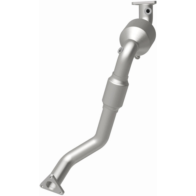 OEM Grade Federal / EPA Compliant Direct-Fit Catalytic Converter <br>07-08 Audi Q7, 2007 Volkswagen Touareg 3.6L