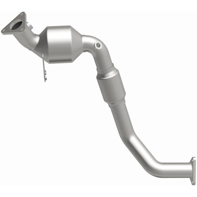 OEM Grade Federal / EPA Compliant Direct-Fit Catalytic Converter <br>07-08 Audi Q7, 2007 Volkswagen Touareg 3.6L