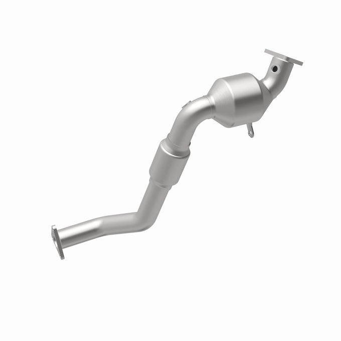 OEM Grade Federal / EPA Compliant Direct-Fit Catalytic Converter <br>07-08 Audi Q7, 2007 Volkswagen Touareg 3.6L