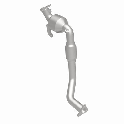 OEM Grade Federal / EPA Compliant Direct-Fit Catalytic Converter <br>07-08 Audi Q7, 2007 Volkswagen Touareg 3.6L