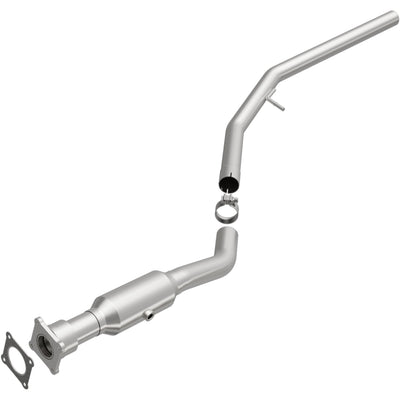 OEM Grade Federal / EPA Compliant Direct-Fit Catalytic Converter <br>07-09 Jaguar XKR, XK 4.2L
