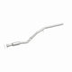 OEM Grade Federal / EPA Compliant Direct-Fit Catalytic Converter <br>07-09 Jaguar XKR, XK 4.2L