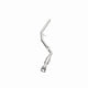 OEM Grade Federal / EPA Compliant Direct-Fit Catalytic Converter <br>07-09 Jaguar XKR, XK 4.2L