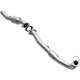 OEM Grade Federal / EPA Compliant Direct-Fit Catalytic Converter <br>2005 Chevy Silverado 2500 HD 6.0L