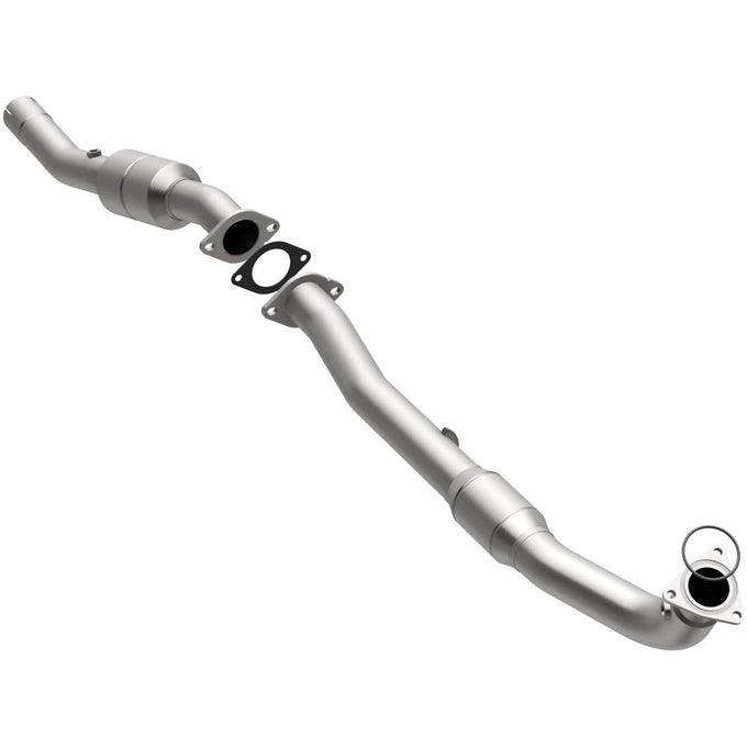 OEM Grade Federal / EPA Compliant Direct-Fit Catalytic Converter <br>2005 Chevy Silverado 2500 HD 6.0L