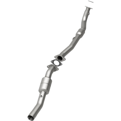 OEM Grade Federal / EPA Compliant Direct-Fit Catalytic Converter <br>2005 Chevy Silverado 2500 HD 6.0L