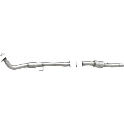 OEM Grade Federal / EPA Compliant Direct-Fit Catalytic Converter <br>2005 Chevy Silverado 2500 HD 6.0L