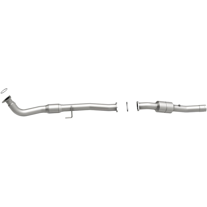 OEM Grade Federal / EPA Compliant Direct-Fit Catalytic Converter <br>2005 Chevy Silverado 2500 HD 6.0L
