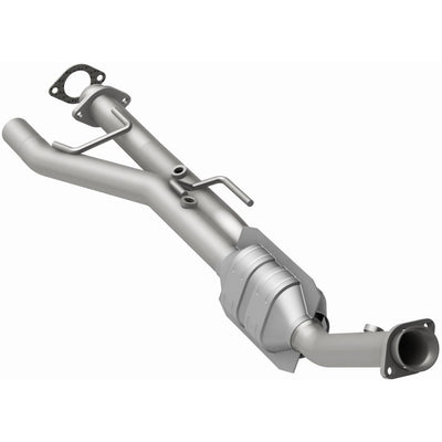 OEM Grade Federal / EPA Compliant Direct-Fit Catalytic Converter <br>97-01 Ford Explorer, 98-01 Mercury Mountaineer