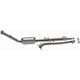OEM Grade Federal / EPA Compliant Direct-Fit Catalytic Converter <br>97-01 Ford Explorer, 98-01 Mercury Mountaineer