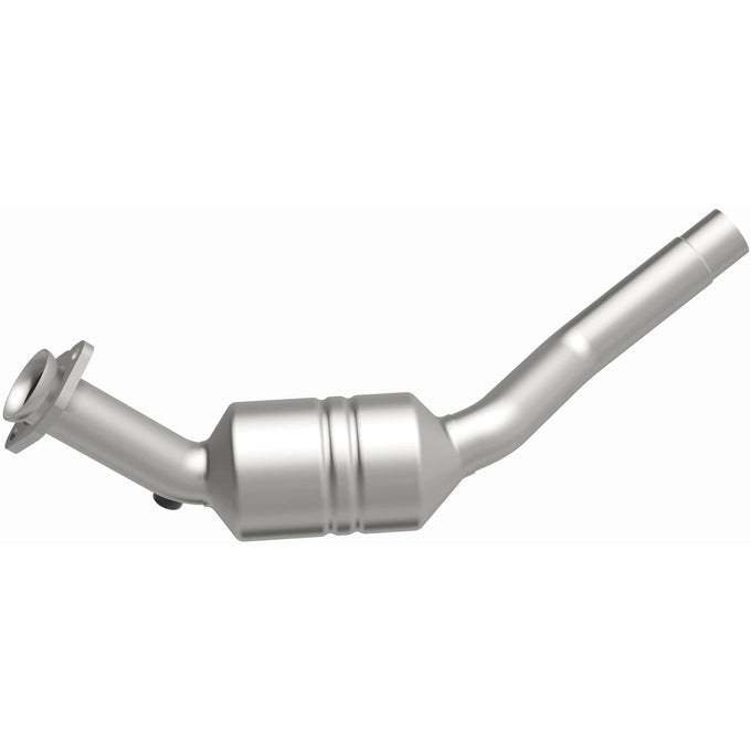 OEM Grade Federal / EPA Compliant Direct-Fit Catalytic Converter <br>07-09 Jaguar XKR, XK 4.2L