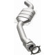 OEM Grade Federal / EPA Compliant Direct-Fit Catalytic Converter <br>00-07 Ford Taurus, 00-05 Mercury Sable 3.0L