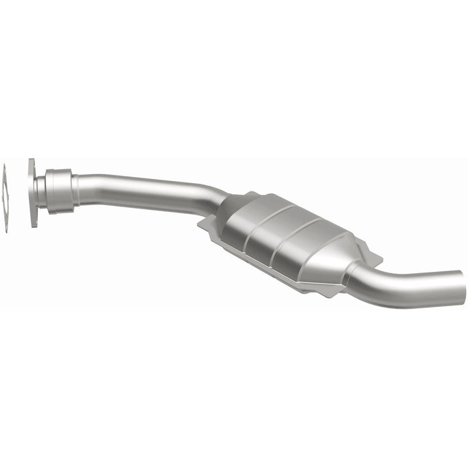 OEM Grade Federal / EPA Compliant Direct-Fit Catalytic Converter <br>00-07 Ford Taurus, 00-05 Mercury Sable 3.0L