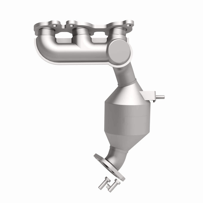 OEM Grade Federal / EPA Compliant Manifold Catalytic Converter <br>06-08 Lexus RX400h, 06-10 Toyota Highlander 3.3L