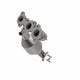 OEM Grade Federal / EPA Compliant Manifold Catalytic Converter <br>06-08 Lexus RX400h, 06-10 Toyota Highlander 3.3L