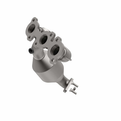 OEM Grade Federal / EPA Compliant Manifold Catalytic Converter <br>06-08 Lexus RX400h, 06-10 Toyota Highlander 3.3L