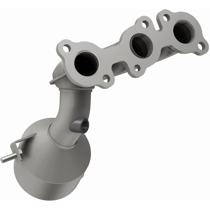 OEM Grade Federal / EPA Compliant Manifold Catalytic Converter <br>06-08 Lexus RX400h, 06-10 Toyota Highlander 3.3L