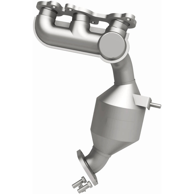 OEM Grade Federal / EPA Compliant Manifold Catalytic Converter <br>06-08 Lexus RX400h, 06-10 Toyota Highlander 3.3L