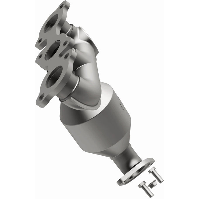 OEM Grade Federal / EPA Compliant Manifold Catalytic Converter <br>06-08 Lexus RX400h, 06-10 Toyota Highlander 3.3L