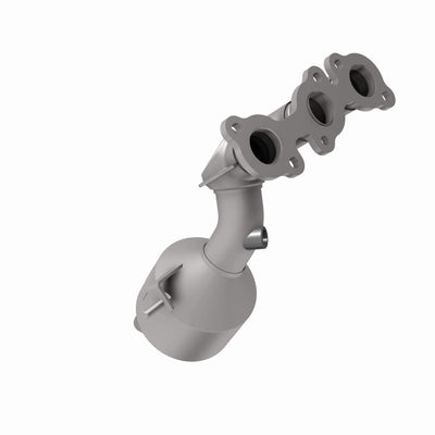 OEM Grade Federal / EPA Compliant Manifold Catalytic Converter <br>06-08 Lexus RX400h, 06-10 Toyota Highlander 3.3L