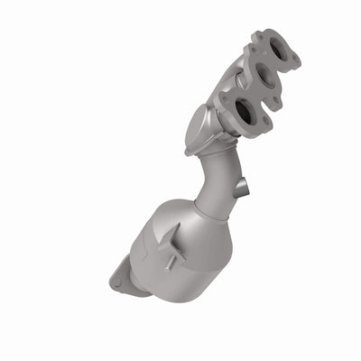 OEM Grade Federal / EPA Compliant Manifold Catalytic Converter <br>06-08 Lexus RX400h, 06-10 Toyota Highlander 3.3L