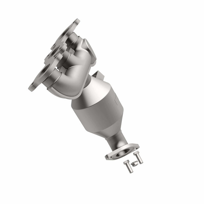 OEM Grade Federal / EPA Compliant Manifold Catalytic Converter <br>06-08 Lexus RX400h, 06-10 Toyota Highlander 3.3L